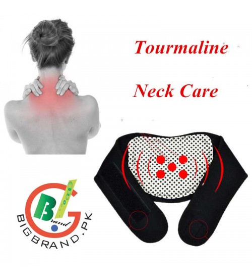 Self Heating Neck Support Strap Guard